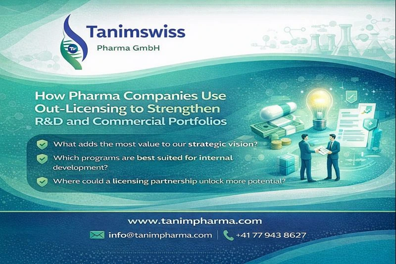 Out-Licensing to Drive Innovation