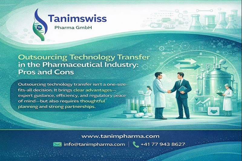 Outsourcing Technology Transfer